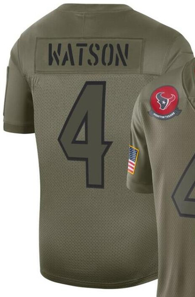 2020 Camo 2019 Salute to Service Limited Jersey Man's Houston 4 99 Jersey DAL shirt Athletic & Outdoor American football jerseys 00