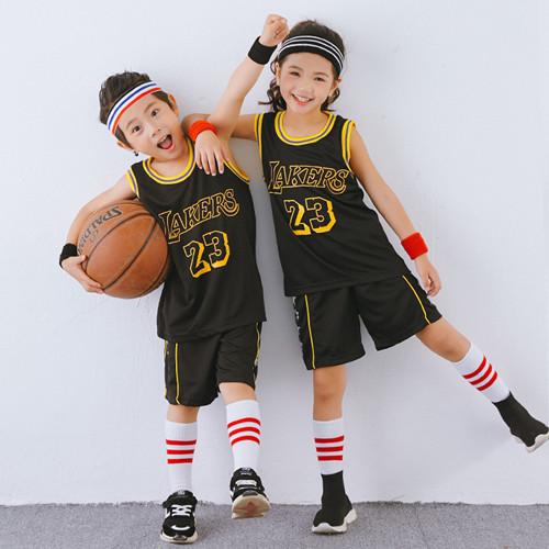 kids basketball jerseys for boy gym apparel Basketball tracksuit Camiseta De Baloncesto Kids maillot basket children