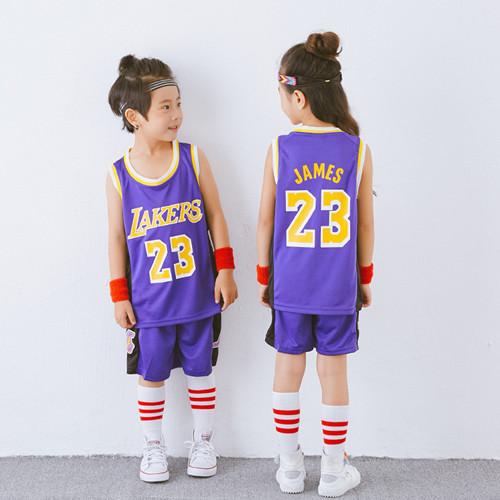 basketball 23 yellow jersey for kids cheap size xxs-xxl purple black white basketball jersey for boy