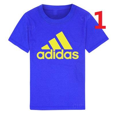 2019 children's wear summer Korean version of the new boy short-sleeved fashion cotton letters printed short-sleeved T-shirt comfort an