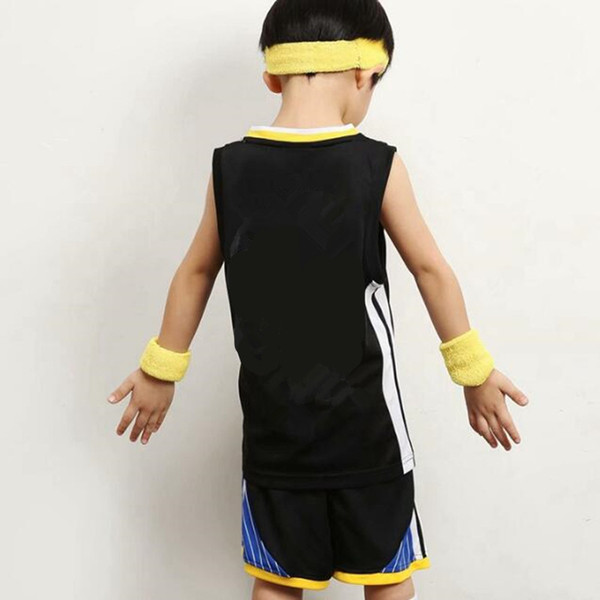 Designer Kids Clothing Sets Boys Girls Youth Baloncesto Sports Jerseys Baby Kids Children Basketball Suits T Shirts + Shorts 75-165cm XZT034