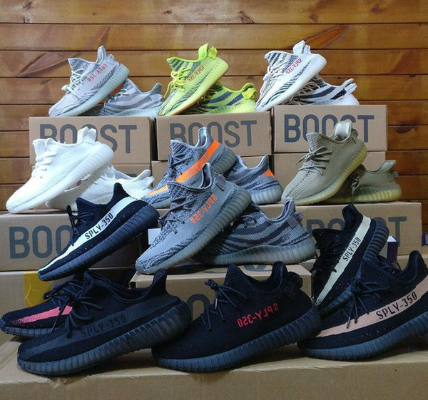 Kanye West 350
G
Shoes V2 Semi Frozen Yellow Blue Tint Black Copper Sesame Zebra Cream Sesame Semi Frozen Yellow Mens Running Women