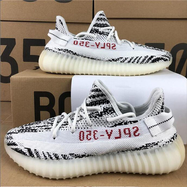 Kanye West 350
G
Shoes v2 Static Sneakers Yellow Semi Frozen Zebra Beluga 2.0 Men Women Running Shoes Athletic Size 36-47