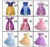 2018 Summer Kids Formal Dresses For Girls Clothes Birthday Princess Party Dresses Girl Clothing Ceremonies Costume Girl Dresses