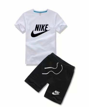 2018 boy Kids Sets Kids T-shirt And Pant Children Cotton Sets Baby Boys Girls Summer Suit Baby Sport Suit 2Pcs/Set