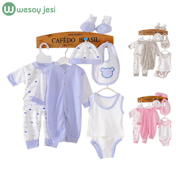 8PCS New Baby clothing tracksuit newborn baby infant boy clothes children cloth suit new born toddler girl baby clothing sets