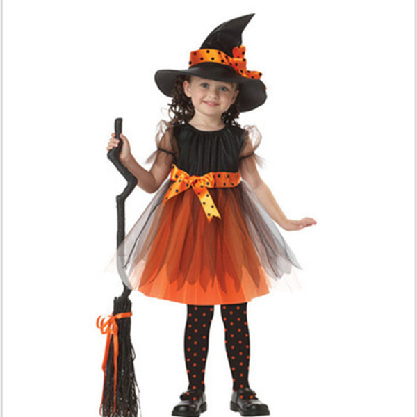Fairytale Witch Cute Witch Costume Deluxe Set for Girls Witchy Witch Costume Spooktacular Creations Costumes Toddler Costume