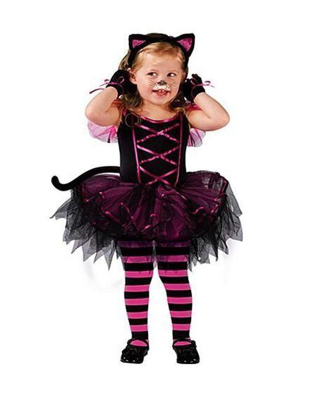 2017 New Hot Halloween Catwoman Costumes tutu Skirt + Headdress Cheshire Cat girl Prom Animal Cosplay Apparel