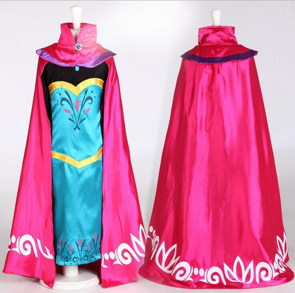 Fairyshm Children's Wear COS Cartoon Character Cloak Anime Cloak MY0046