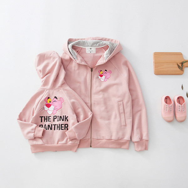 Baby Girls Hoodies Family Matching Outfits Mum Girl Mommy and Me Clothes Father Son Christmas Suit Daddy Mom and Daughter Set