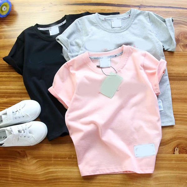 Family Look 2018 Summer Family clothing Mother Daughter Dress Family Matching Outfits Cotton Father Son T-shirt and pant