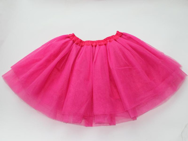 Factory Directly Adult Clubwear Tutu Skirts Solid Color Women Mini Tutu