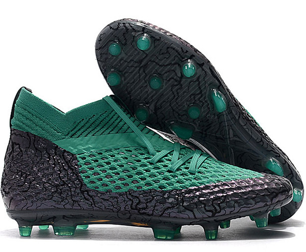 2019 soccer cleats Future 2.1 Netfit FG soccer shoes mens football boots