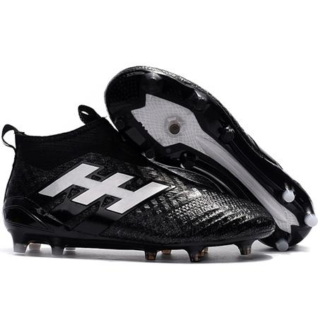 2019 hot new arrival mens soccer cleats Predator 18.1 FG soccer shoes Predator 18 football boots Shadow Mode botas de futbol blackout cheap