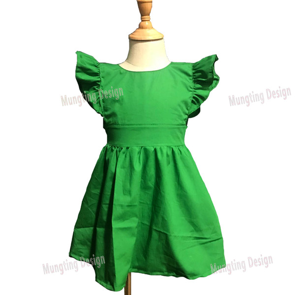 pearl summer green baby girl party dress with button down dresses for little girl wholesale pearl summer green baby girl party dr