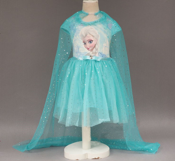 children dress Baby Girl Dress for Girls Clothing Wear Cosplay Costume Halloween Christmas Party Princess Teens Fancy Vestidos kids dress