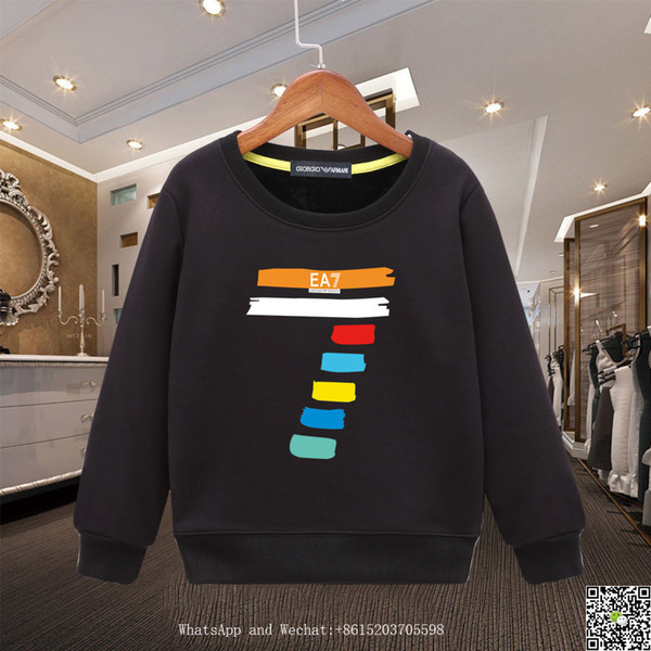 kids hoodies Korean Edition Spring And Autumn Season New Pattern 2019 Children's Clothes Whole Cotton Rabbit Sleeve Lace Sweater 12128