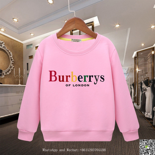 kids hoodies 2019 Child's Guard Korean Edition Long Sleeve Spring And Autumn New Pattern Cartoon Small Boys 121007