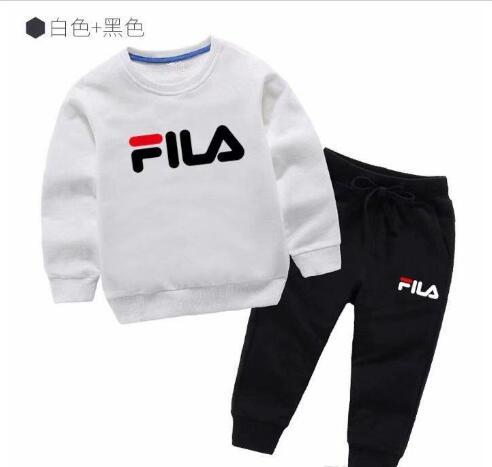 2019 fashion boy Kids Sets Kids Baby sells best new autumn boy boy jacket sports coat hooded suit 3 color sizes 2-11T shirt sets coat down