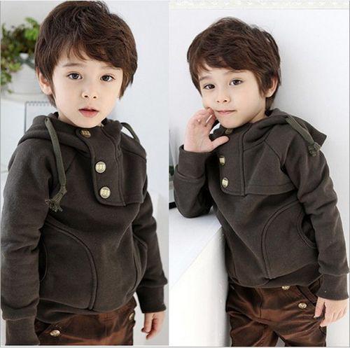 2016 Autumn Spring Children's Hoodies & Sweatshirts Kids Coat Boys Hoody Children Clothing Autumn Boys Hoodies Sweatshirt