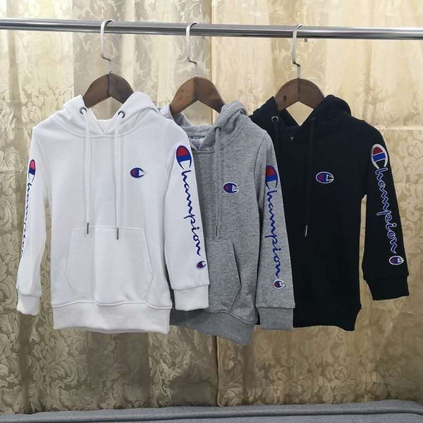 2019 Spring And Autumn Printing All-match Sweater Long Sleeve Pure Cotton Motion Leisure Time Quality Children Clothing 04