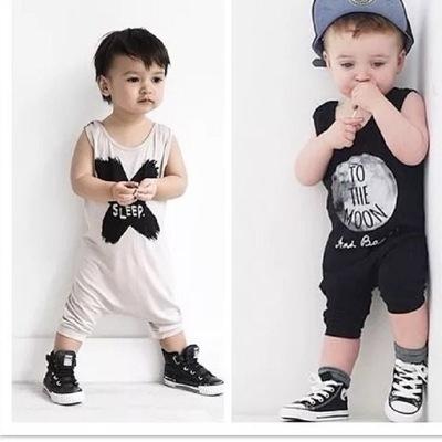 Baby Romper 2018 Summer Cotton Newborn Baby Clothes Sleeveless No Sleep Romper Kids Clothing Outfits Baby Girls Boys Clothes