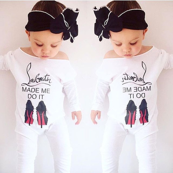 Boy Rompers Kid Cotton Jumpsuit Baby Letter Wide Collar One Piece Children Clothes Kids Clothing 2016 Autumn Rompers For Babies