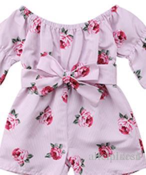 Toddler Kids Baby Girls Dress New Summer Princess Girl Party Pageant Dresses Baby Clothes Infant Floral Printed Dress Costume