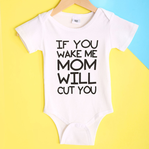 Fashion Newborn Clothes Suit Baby Boys Bodysuit Unisex Premature Jumpsuits Infant Tee Shirts Bebe Roupas Cotton One-Piece Tops Rompers