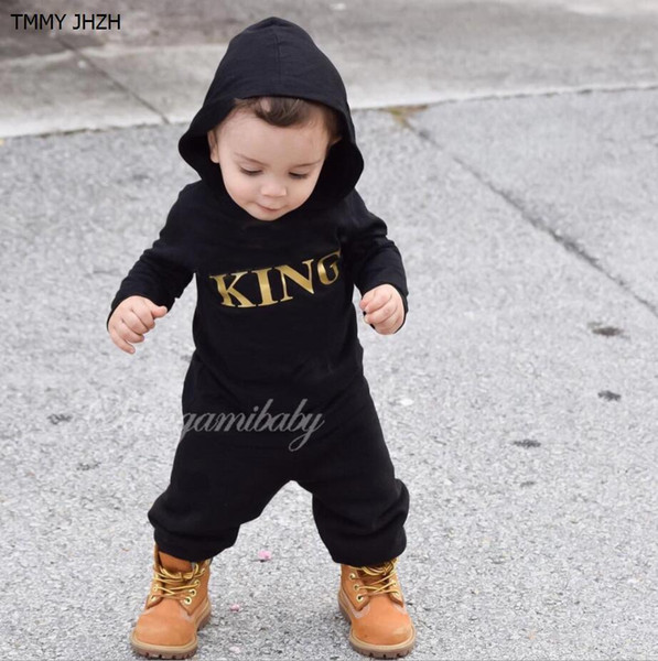 Boys Clothes 2019 new baby rompers Cow Boy Long Sleeve Clothes Newborn Infant Clothes Children's Siamese Clothing Baby Clothing