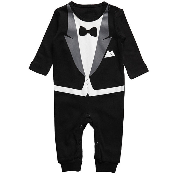 New Cotton Newborn Baby Boy Girl Clothing Clothes Rompers Creeper Jumpsuit overalls Baby Romper