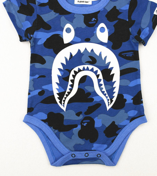 Fashion Short Sleeve Clothes Complete Print Camouflage Quality Triangle Summer New Pattern Winter Overalls Children Baby Tutu Dress