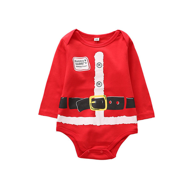 quality new infants baby romper autumn spring newborn fashion long sleeve cotton jumpsuit clothes children baby cartoon rompers