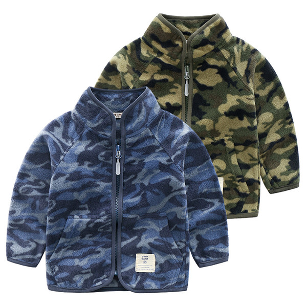 New autumn version of the original single children's clothing children's fan color jacket jacket jacket(6pcs/lot)