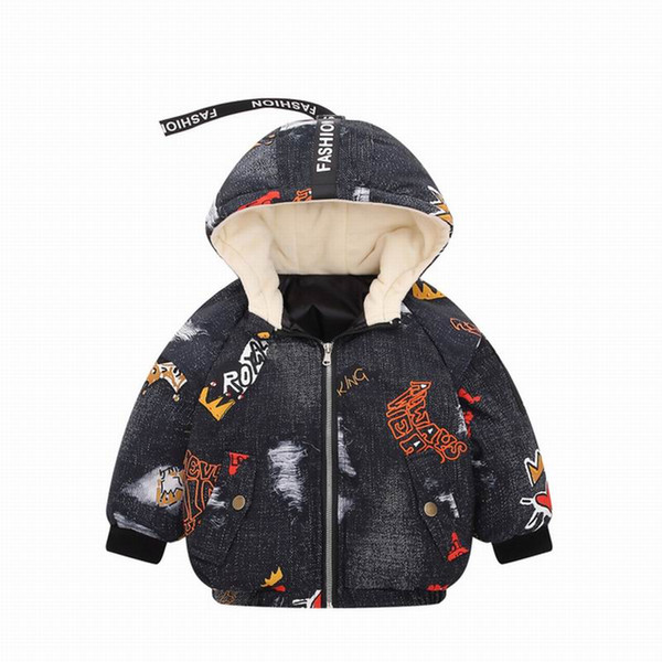 2019 New Arrival Baby Kids Maternity Winter Coat Baby Outwear Kids Down Clothing Outwear Children Down Coat