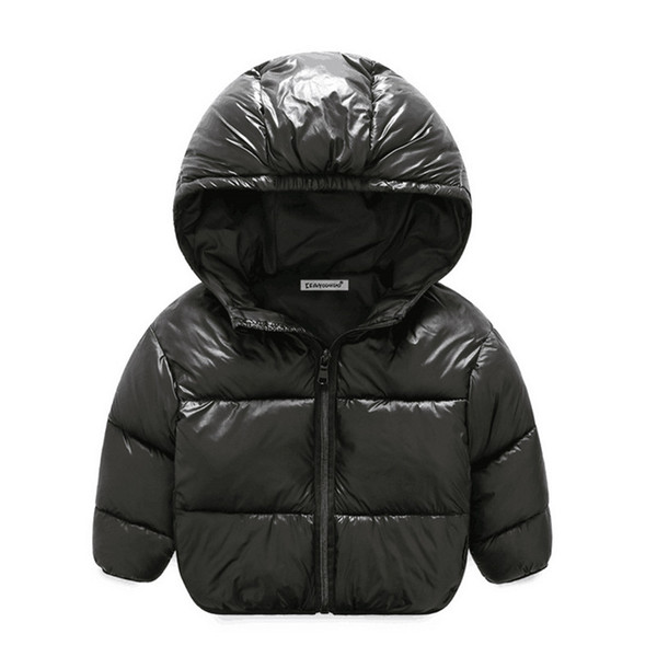 11 colors Boys Jacket winter coat Children's outerwear winter style baby Goys and Girls Warm Coat Clothes for 2-6 yrs