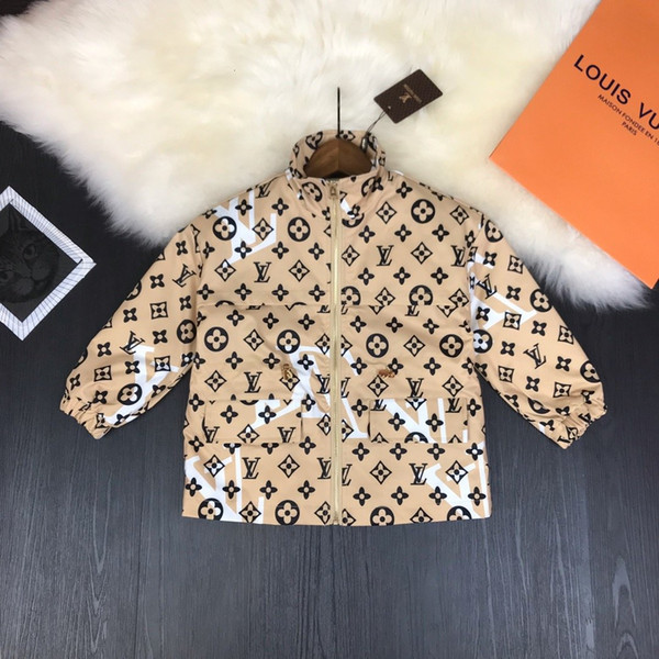 2019 New high quality autumn and winter children's jacket190925#0000006