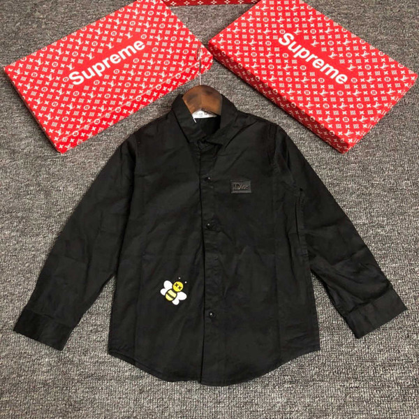 Boy coat high quality WSJ005 loose and comfortable #112390 whatsyan02