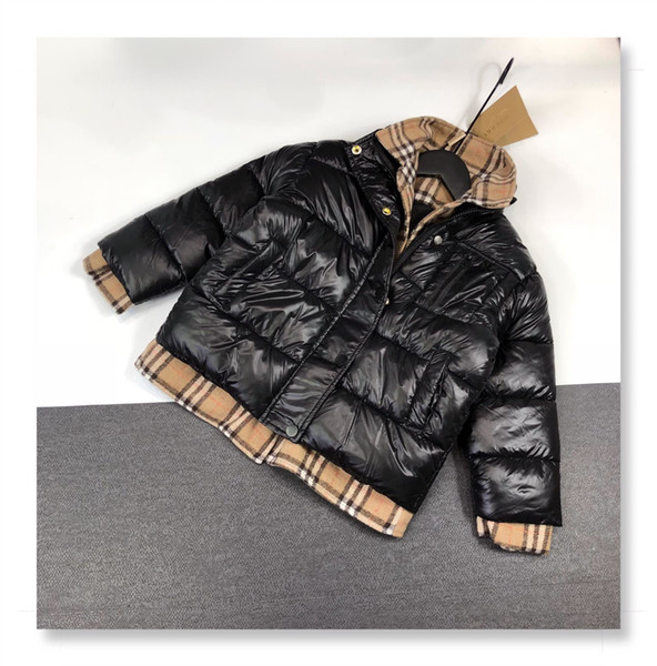 2020New high quality autumn and winter children's jacket 191213#15wg999