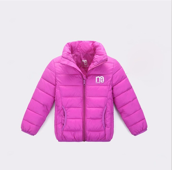 good quality boys girls winter jackets children casual thicken down parkas coat kids fashion sports clothes winter outerwear coats