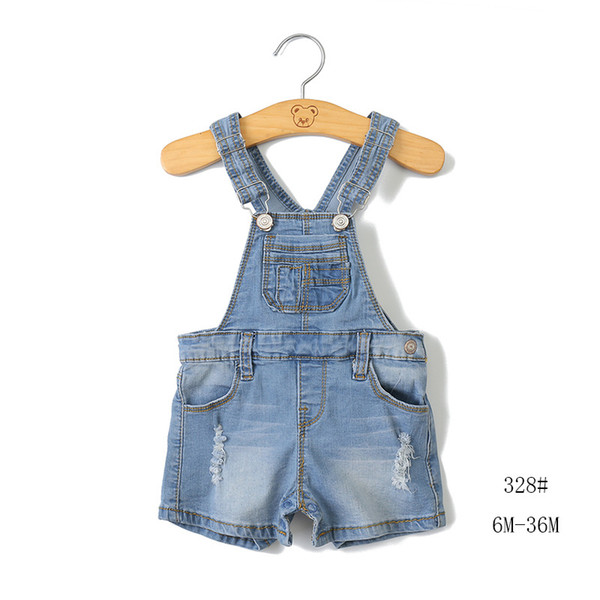 New denim shorts for boys and girls(5pcs/lot)