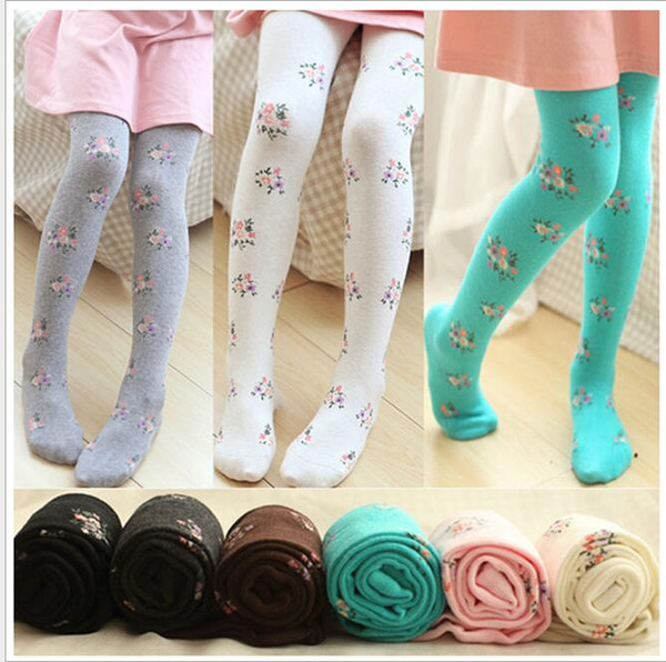 kids warm dancing pantyhose stocking princess leggings free shipping