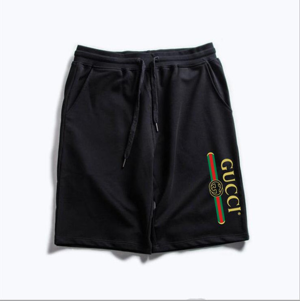 2019 Summer Shorts Luxury Beach Swimming Shorts Men's Leisure Brand Shorts Bermuda Men's Surfing Leisure Life Men's Swimming. Free Delivery