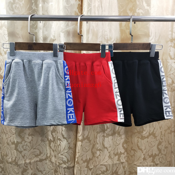 2019 New Hot children s Shorts comfortable breathable fashion high quality Cotton webbing