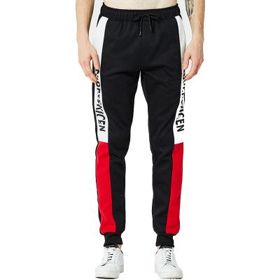 Ins luxury fleece tech workout yoga leggings sport gym leggings men boy mens joggers sweatpants track pants pantalon pantaloni trousers