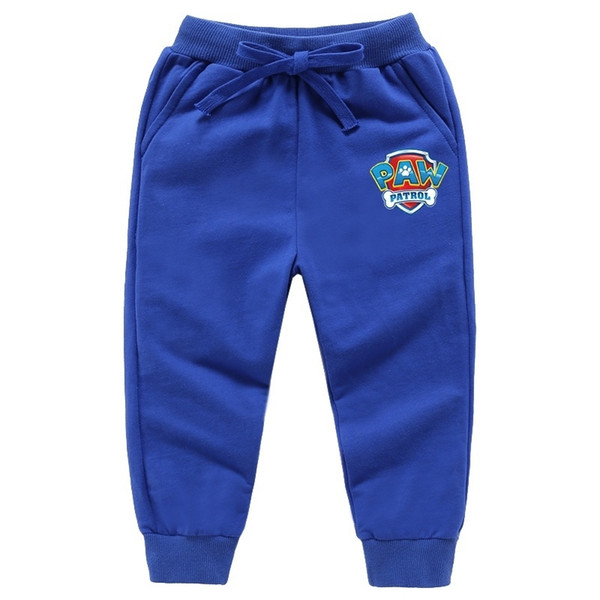 Children's Clothes Sports Pants Boys Sweatpants In Children Leisure Time Pants Easy Hundred And Up Child Trousers Children Trousers Autumnc7