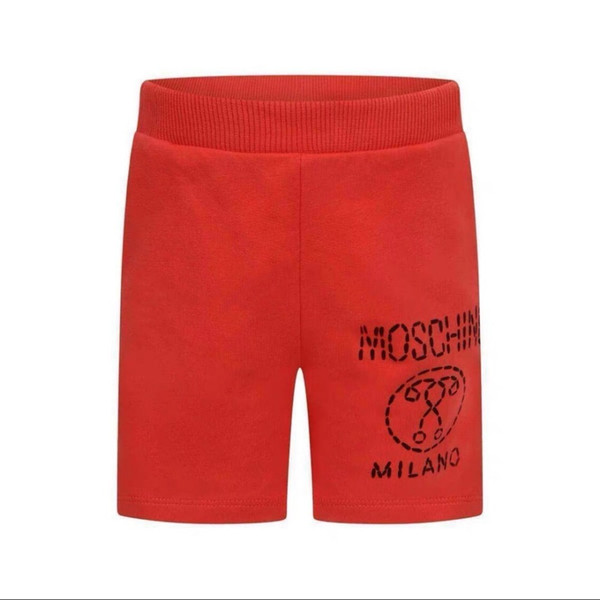 2019 New fashion high quality children's Shorts comfortable breathable Classic Soft cotton