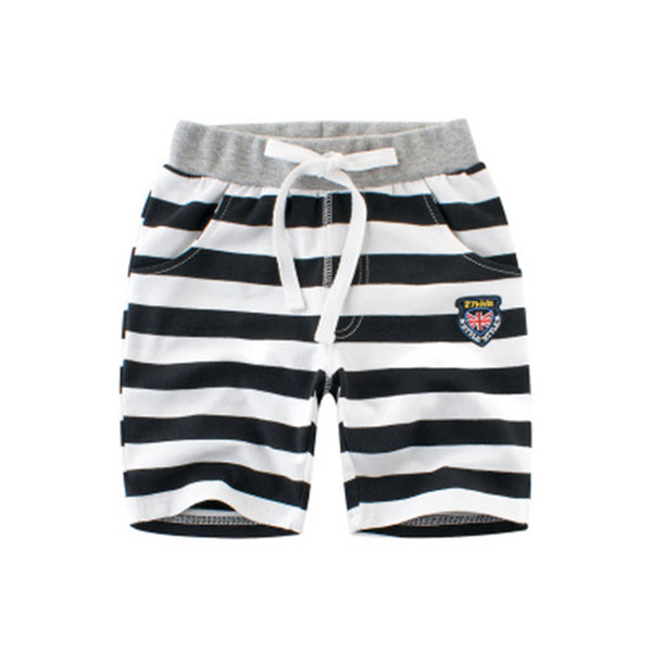 GODODOMAOYI 2019 Summer Baby Boys Shorts Cartoon Trousers For Boy Shorts Cotton Children's Sports Beach Shorts Kids Casual Pants