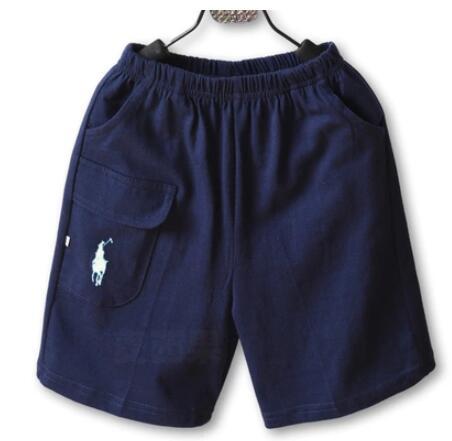 Pure cotton children's children's wear shorts cuhk boy girl summer 2019 new baby boy shorts shorts