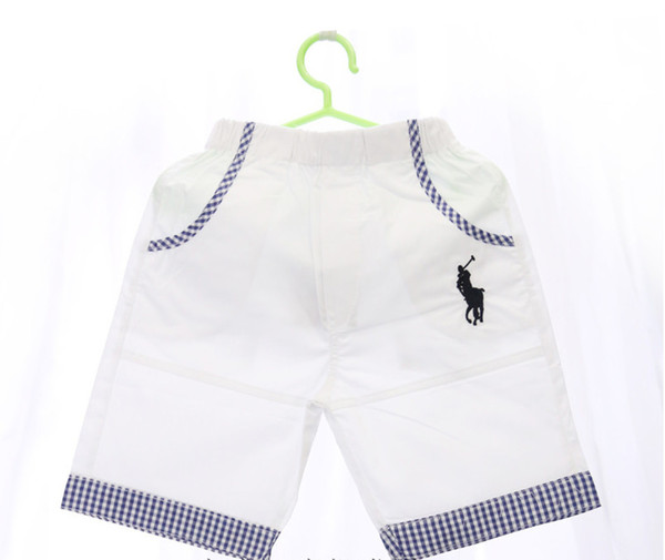 2018 New Pattern Children Garment Fashion Boy Baby Shorts Summer European Style Fashionable High Quality Children's Clothes